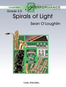 Spirals Of Light (Score & Parts)