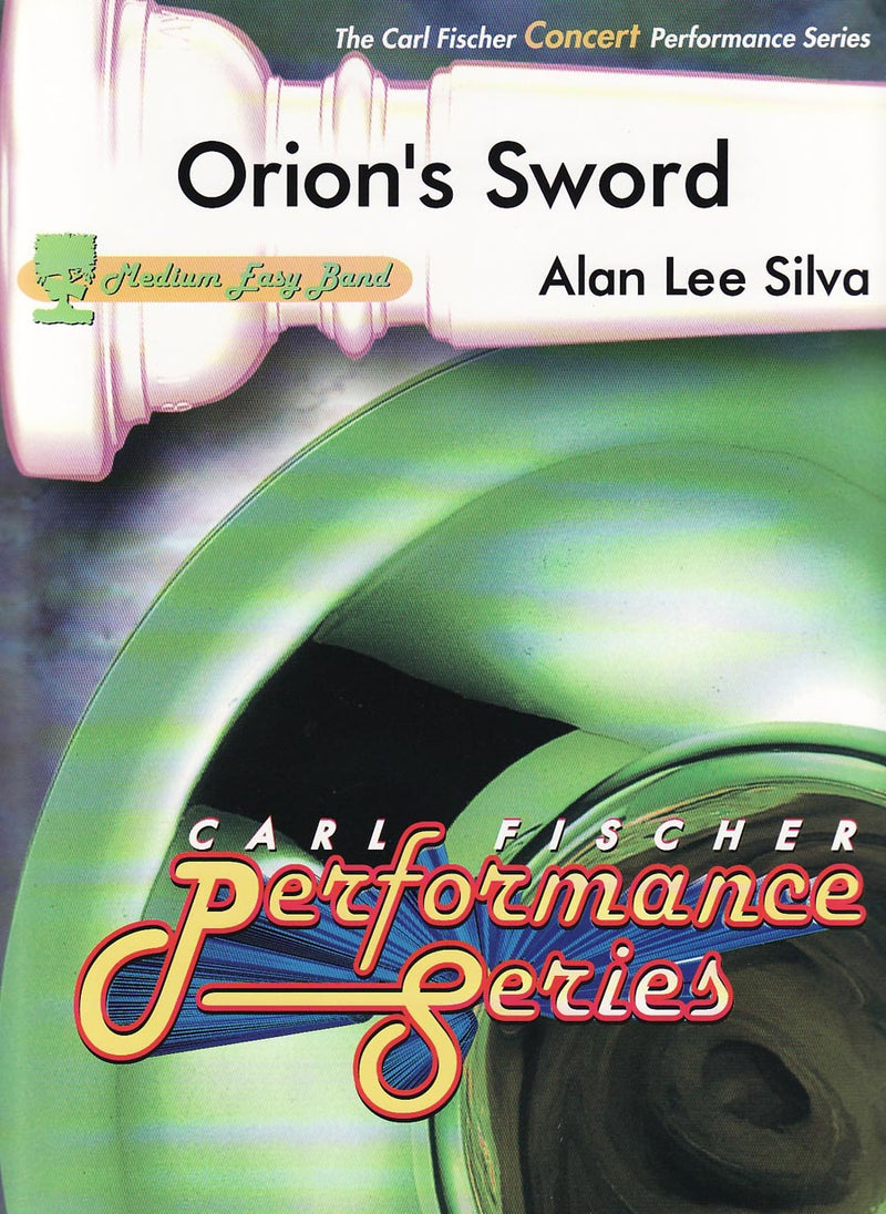 Orion's Sword (Score Only)