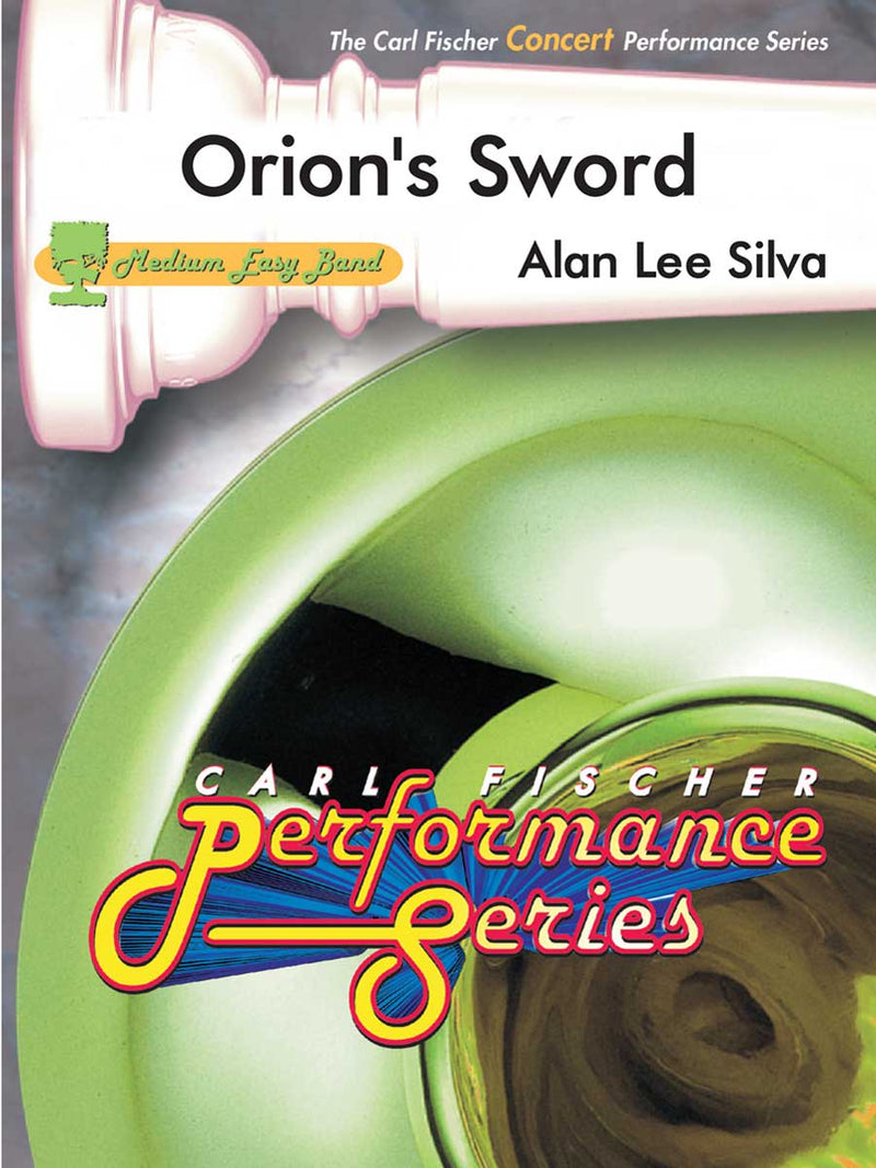 Orion's Sword (Score & Parts)