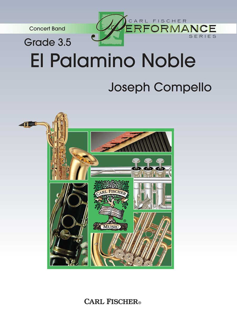 El Palimino Noble (Score & Parts)