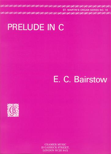 Prelude in C Organ