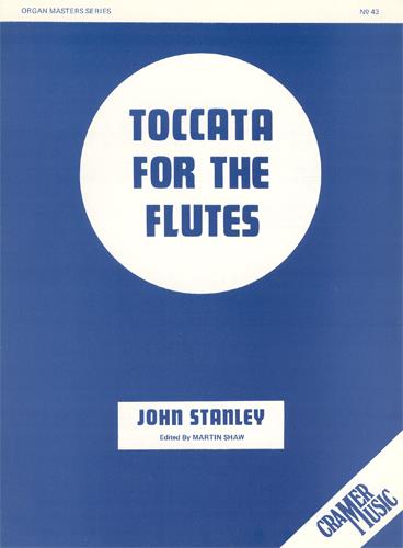 Toccata for the Flutes