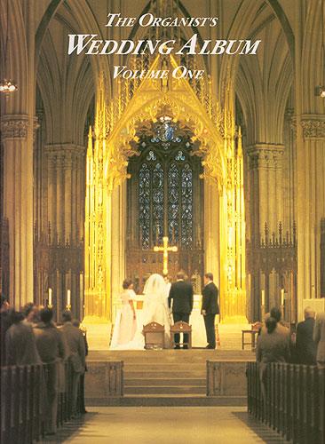 Organist's Wedding Album, vol. 1