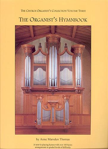 Organist'S Hymnbook- Church Organist'S Collection