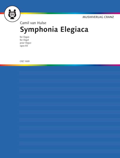 Symphonia Elegiaca op. 83