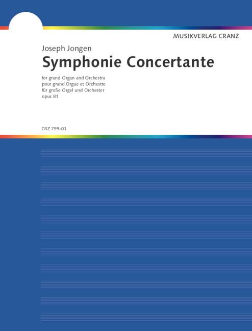 Symphonie Concertante op. 81