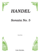 Sonata No. 5 in F Major