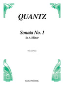 Sonata No. 1 in A Minor
