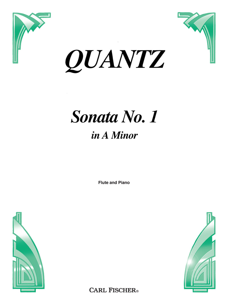 Sonata No. 1 in A Minor