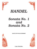 Sonata No. 1 and Sonata No. 2