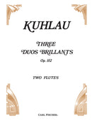 Three Duos Brilliants