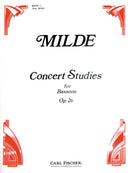 Concert Studies