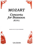 Concerto for Bassoon