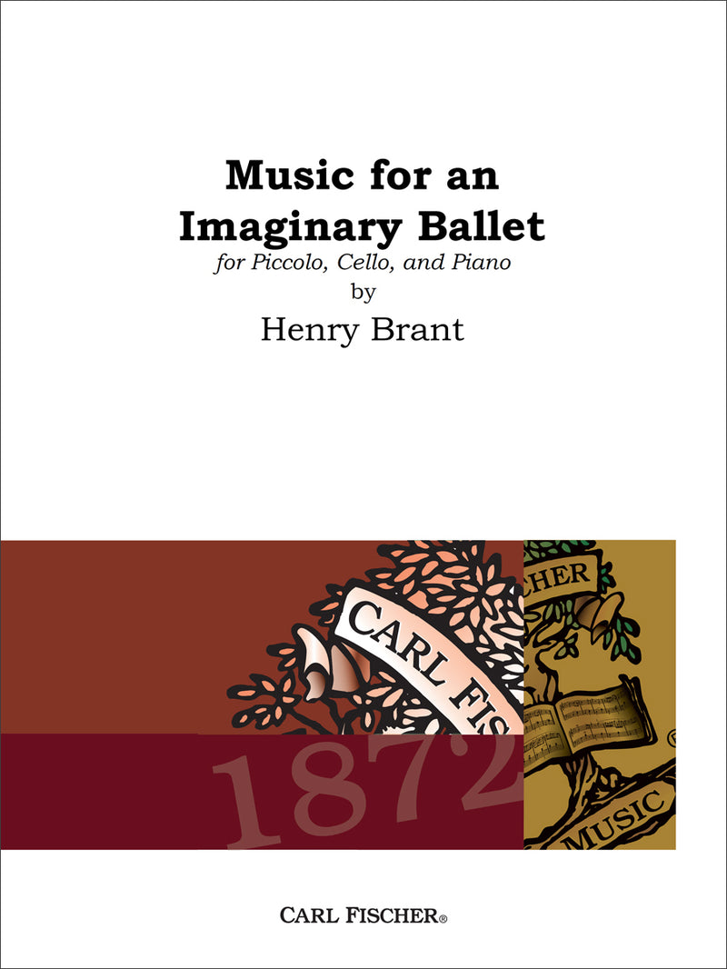 Music For An Imaginary Ballet