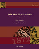 Aria With Thirty Variations