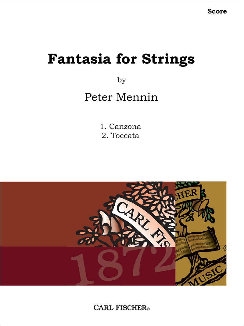 Fantasia for Strings