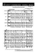 Lieder nach alten Texten op. 33, 6. Landsknechtstrinklied Tummel dich, guts Weinlein