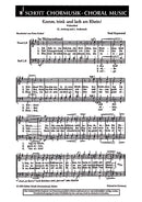 Komm, trink und lach am Rhein!