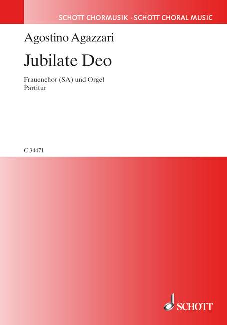 Jubilate Deo