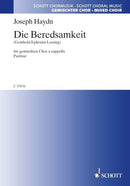 Die Beredsamkeit Hob. XXVc:4