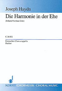 Die Harmonie in der Ehe