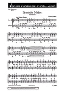 Fünf Tanzweisen, 2. Spanische Nächte (Tango) Das ist der Zauber