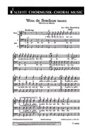 Wenn die Bettelleute tanzen