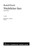 Nächtlicher Jazz
