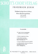 Grasshoffiade (men's choir (TTBB) and piano)