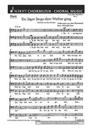 Vom edlen Jägerleben