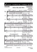 Kad si bila mala Mare (mixed choir (SATB))