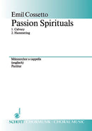 Passion Spirituals