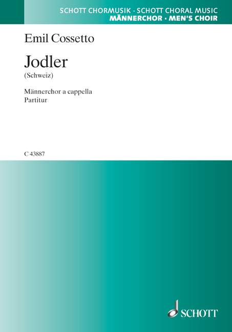 Jodler (TTBB)