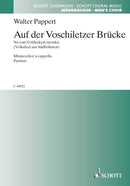 Auf der Voschiletzer Brücke