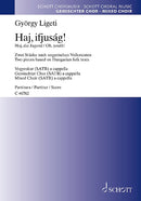 Haj, ifjuság! - Oh, youth!