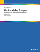 Sängerspruch des SB Rheinland-Pfalz / Begrüßung der Sänger (score and parts)
