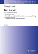 Két kánon