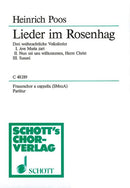 Lieder im Rosenhag