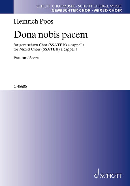 Dona nobis pacem