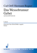 Das Wessobrunner Gebet