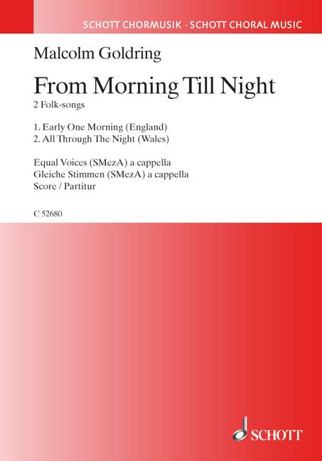 From Morning Till Night (equal voices (SMezA))
