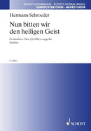 Nun bitten wir den heiligen Geist