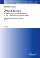 Zwei Choräle