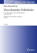 Zwei deutsche Volkslieder