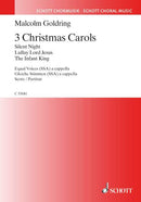 3 Christmas Carols (equal voices (SSA) a cappella)
