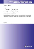 Unum panem (mixed choir (SATB), children's choir (S) and organ)