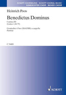 Benedictus Dominus
