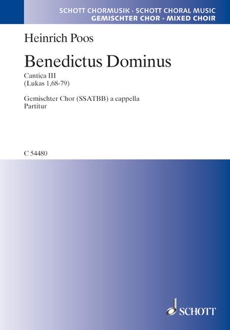 Benedictus Dominus