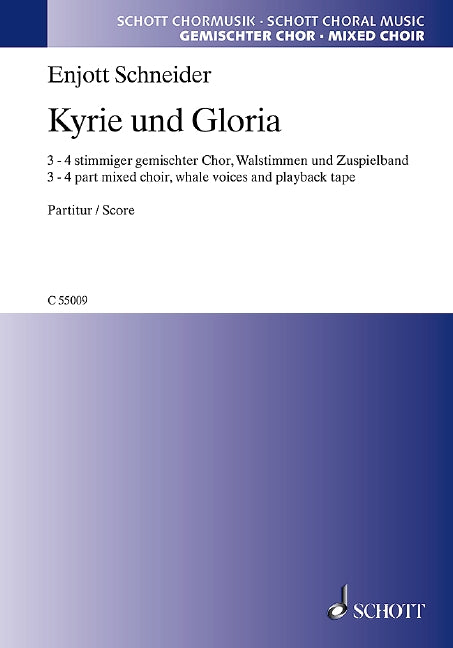 Kyrie und Gloria