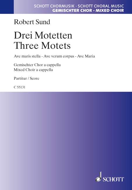 Drei Motetten